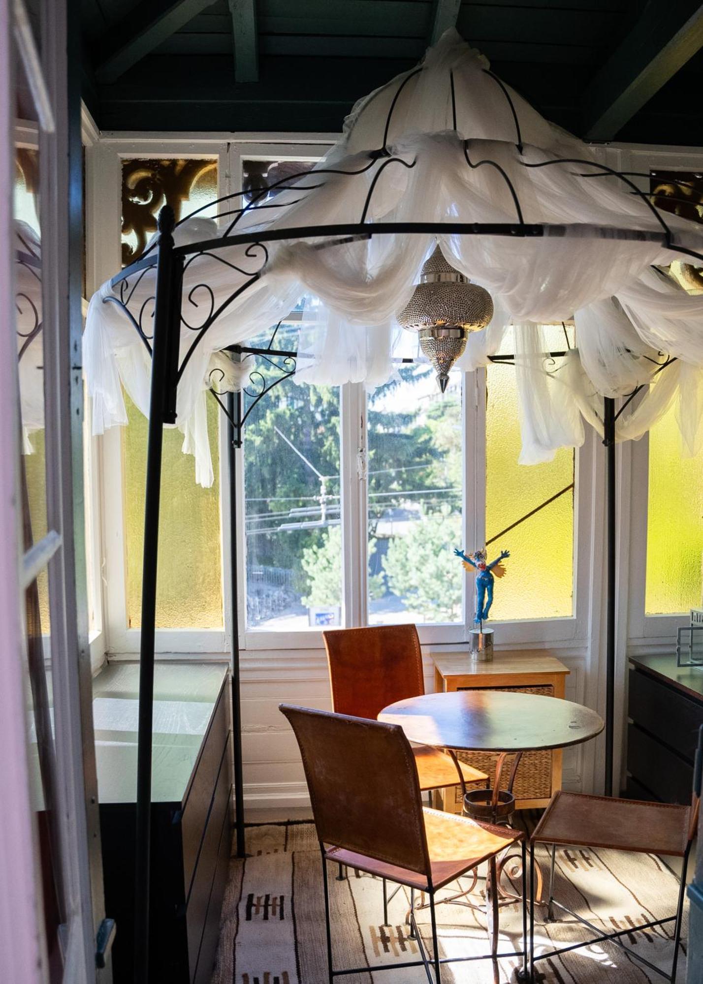 Le Chalet D'Ouchy Lausana Exterior foto