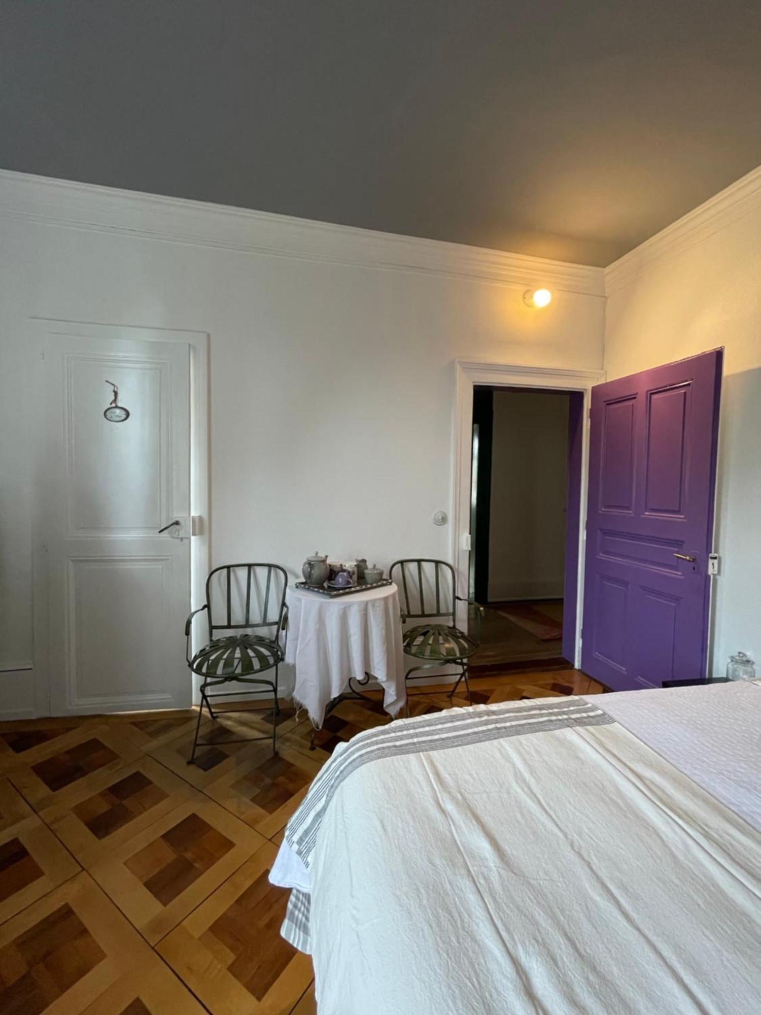 Le Chalet D'Ouchy Lausana Exterior foto